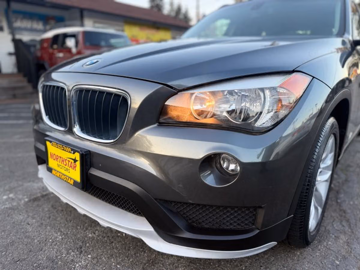 2015 BMW X1 xDrive28i Image 45