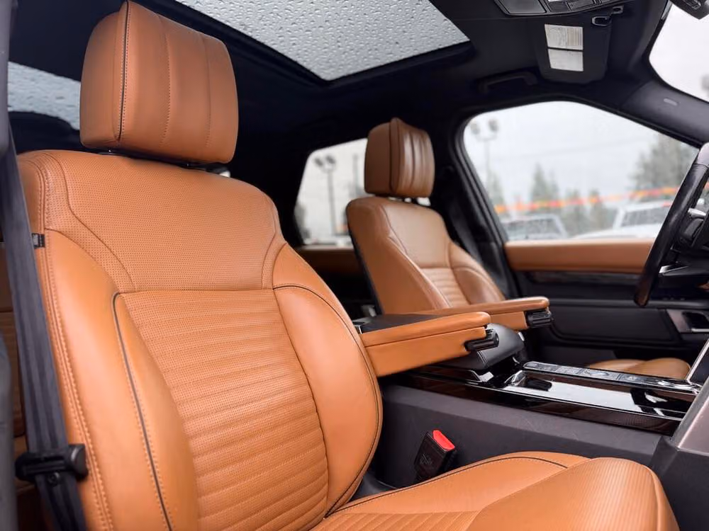 2017 Land Rover Discovery HSE Luxury Image 20