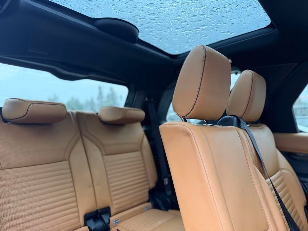 2017 Land Rover Discovery HSE Luxury Image 23