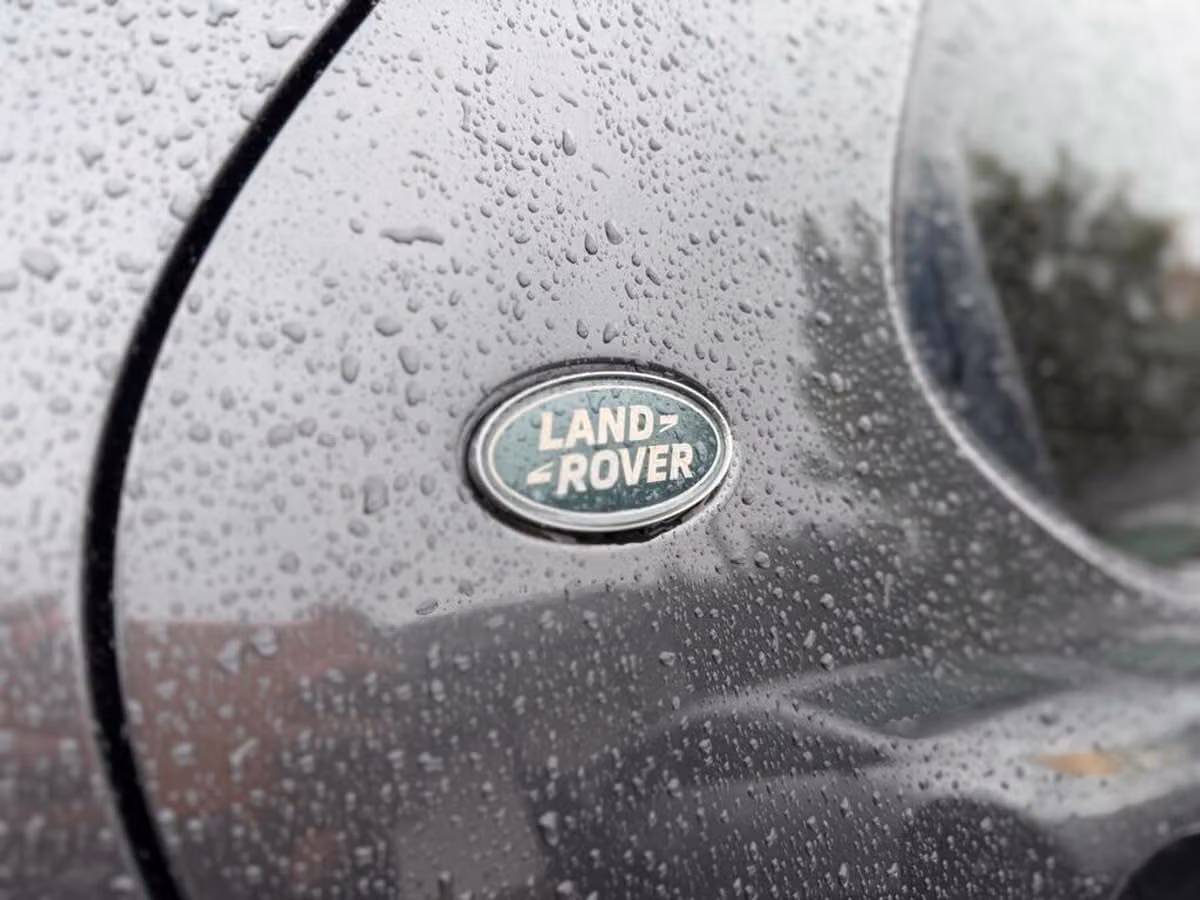 2017 Land Rover Discovery HSE Luxury Image 29