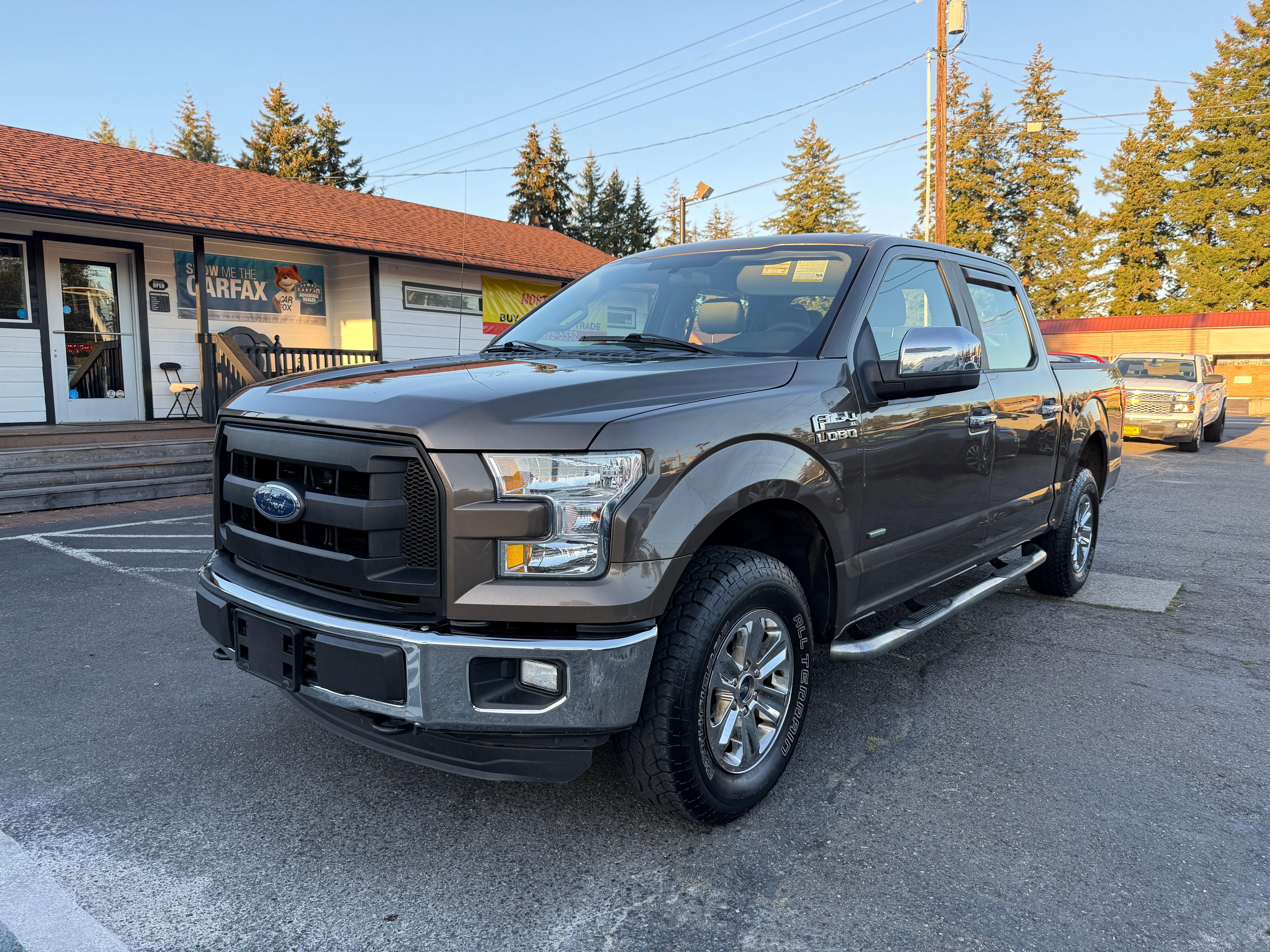2015 Ford F-150