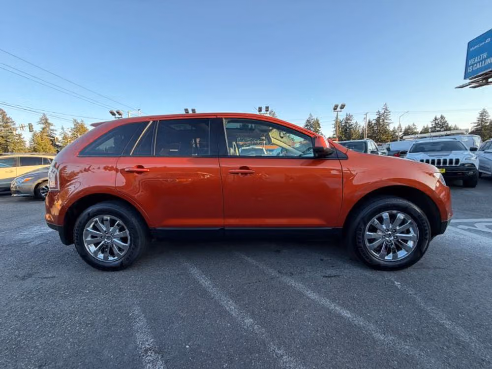 2008 Ford Edge SEL Image 7