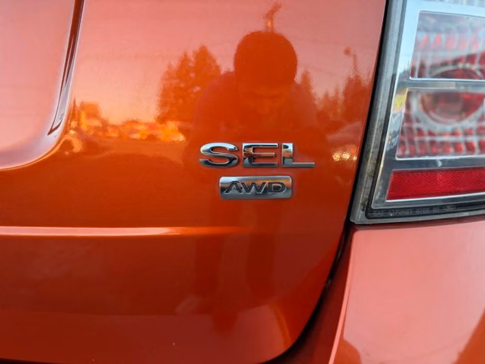 2008 Ford Edge SEL Image 29