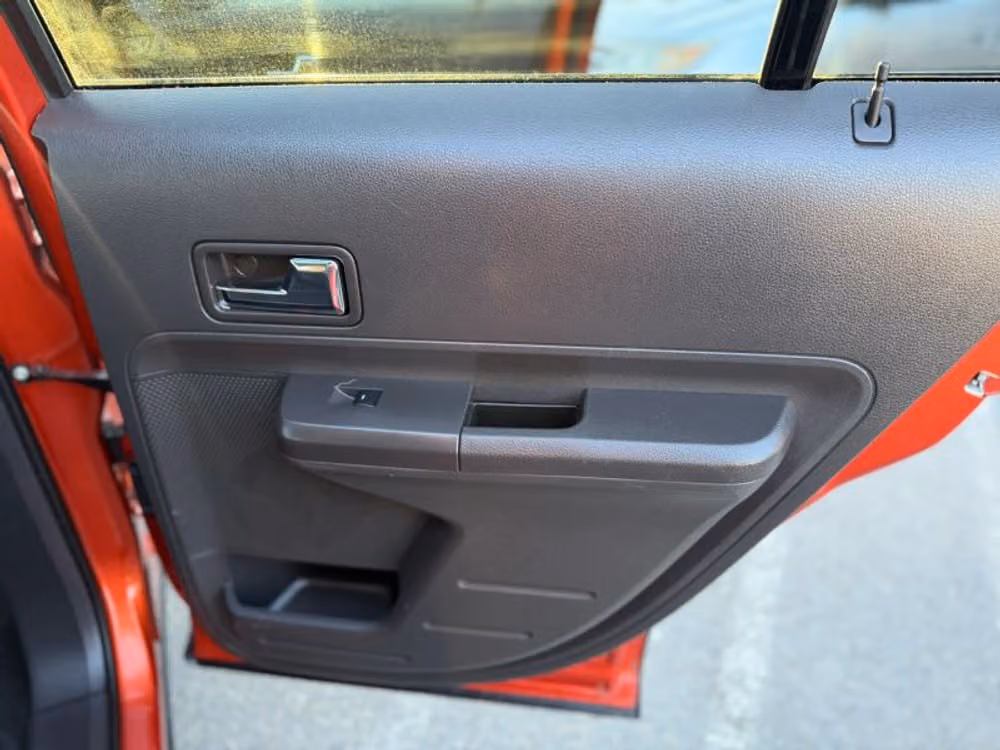 2008 Ford Edge SEL Image 22