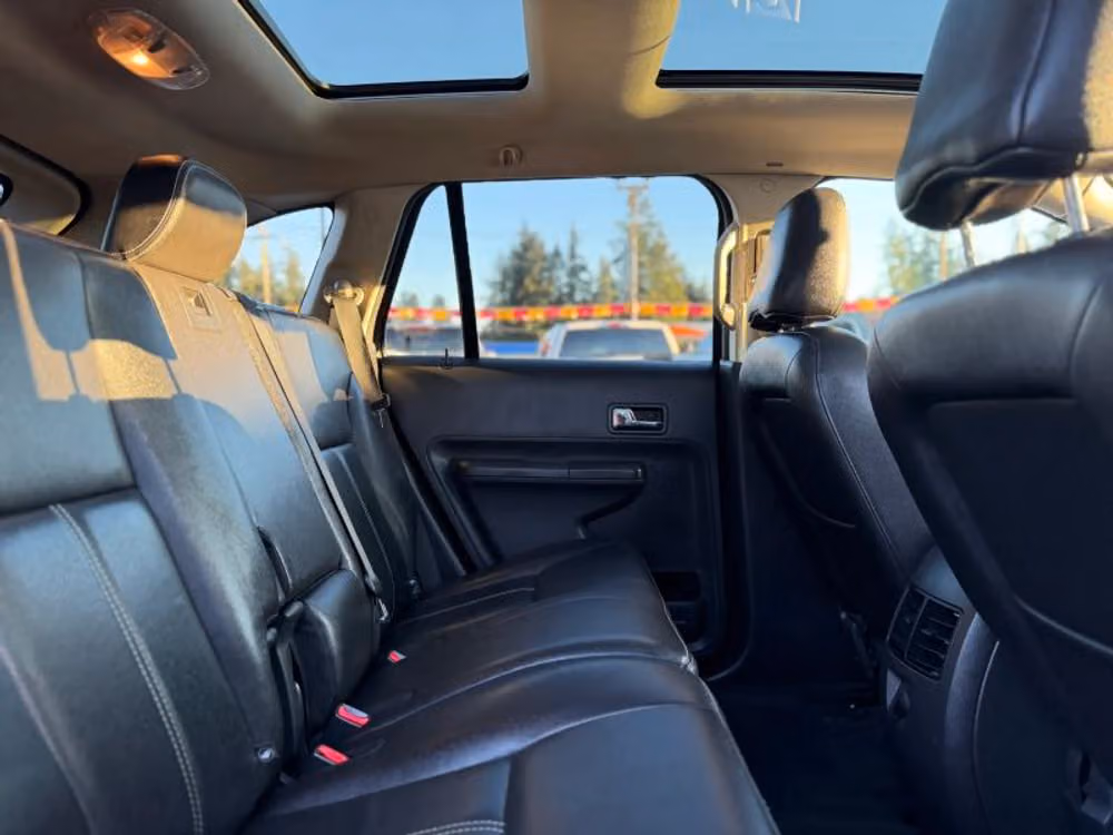 2008 Ford Edge SEL Image 19
