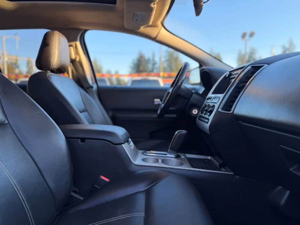 2008 Ford Edge SEL Image 15