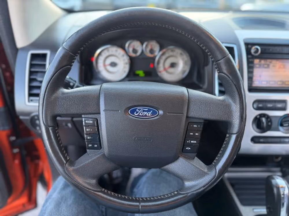 2008 Ford Edge SEL Image 46