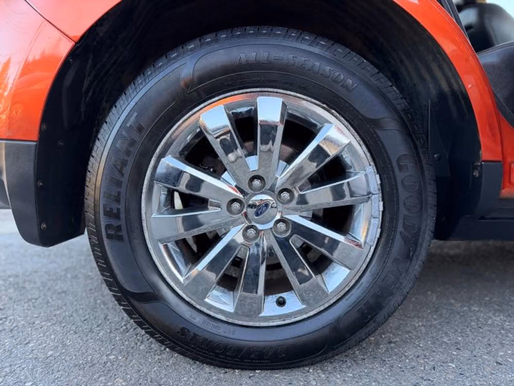 2008 Ford Edge SEL Image 24