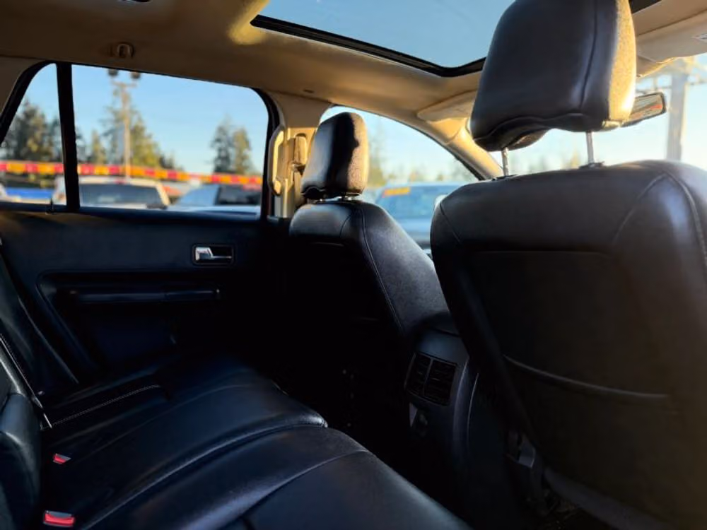 2008 Ford Edge SEL Image 20