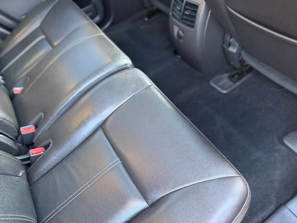 2008 Ford Edge SEL Image 21