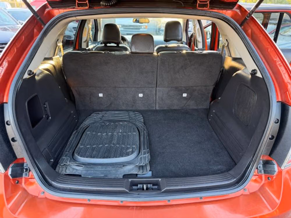 2008 Ford Edge SEL Image 25