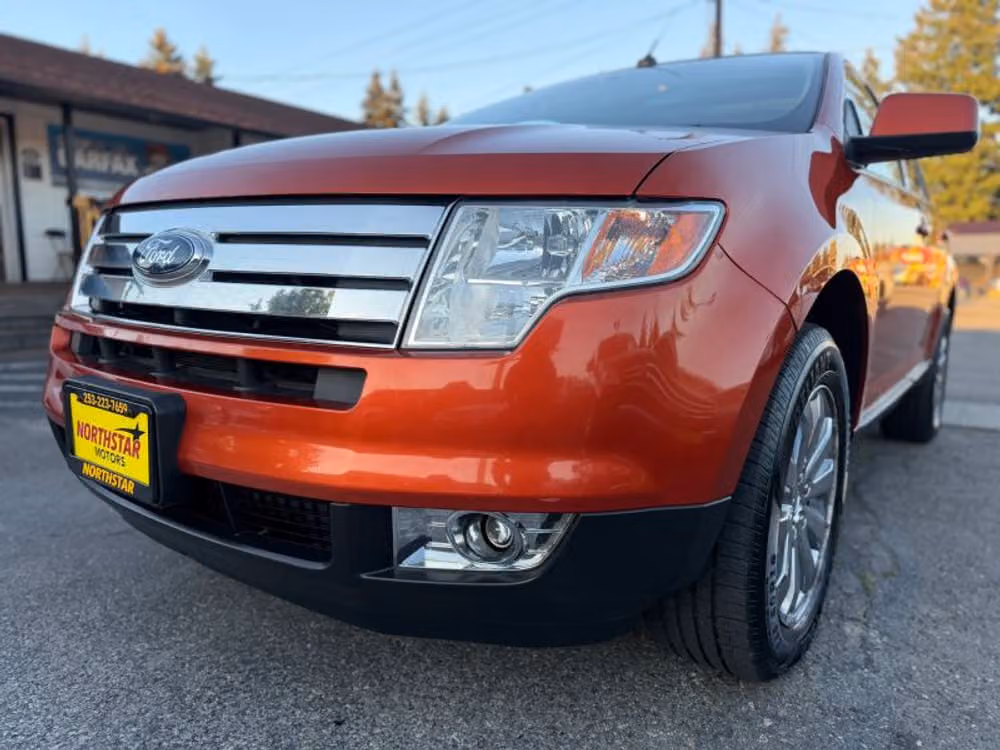 2008 Ford Edge SEL Image 53