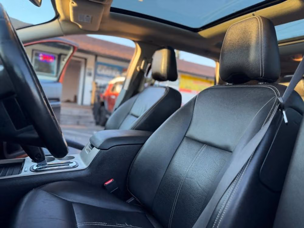 2008 Ford Edge SEL Image 38