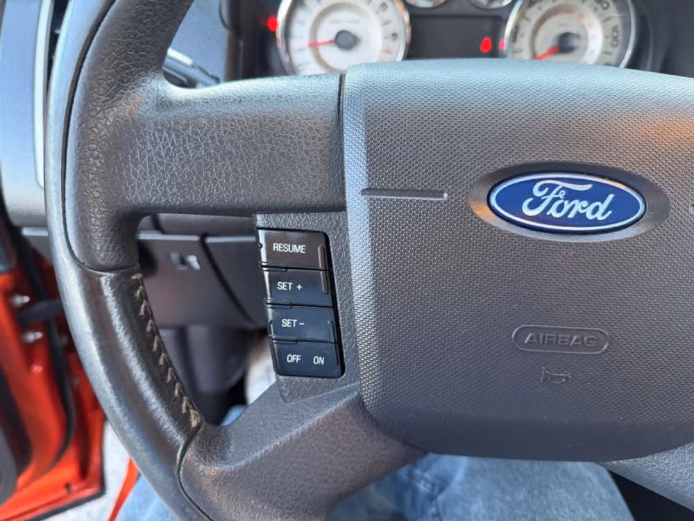 2008 Ford Edge SEL Image 48