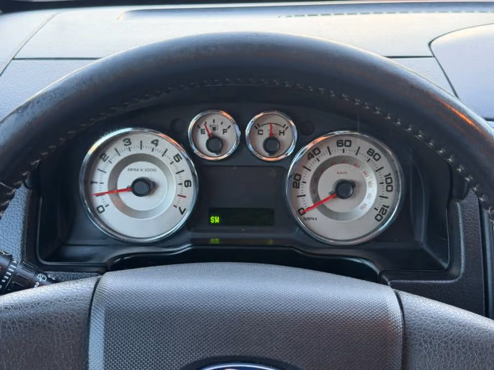 2008 Ford Edge SEL Image 49