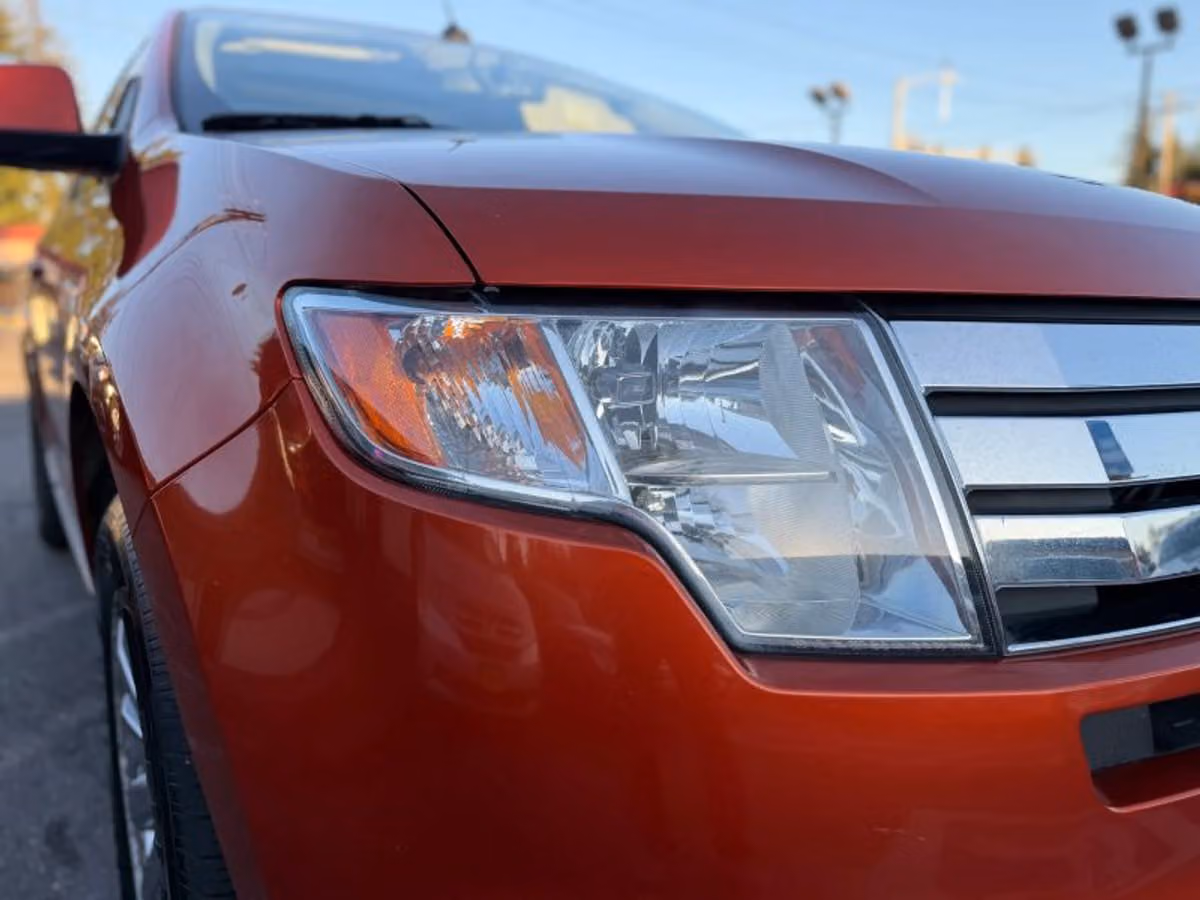 2008 Ford Edge SEL Image 10