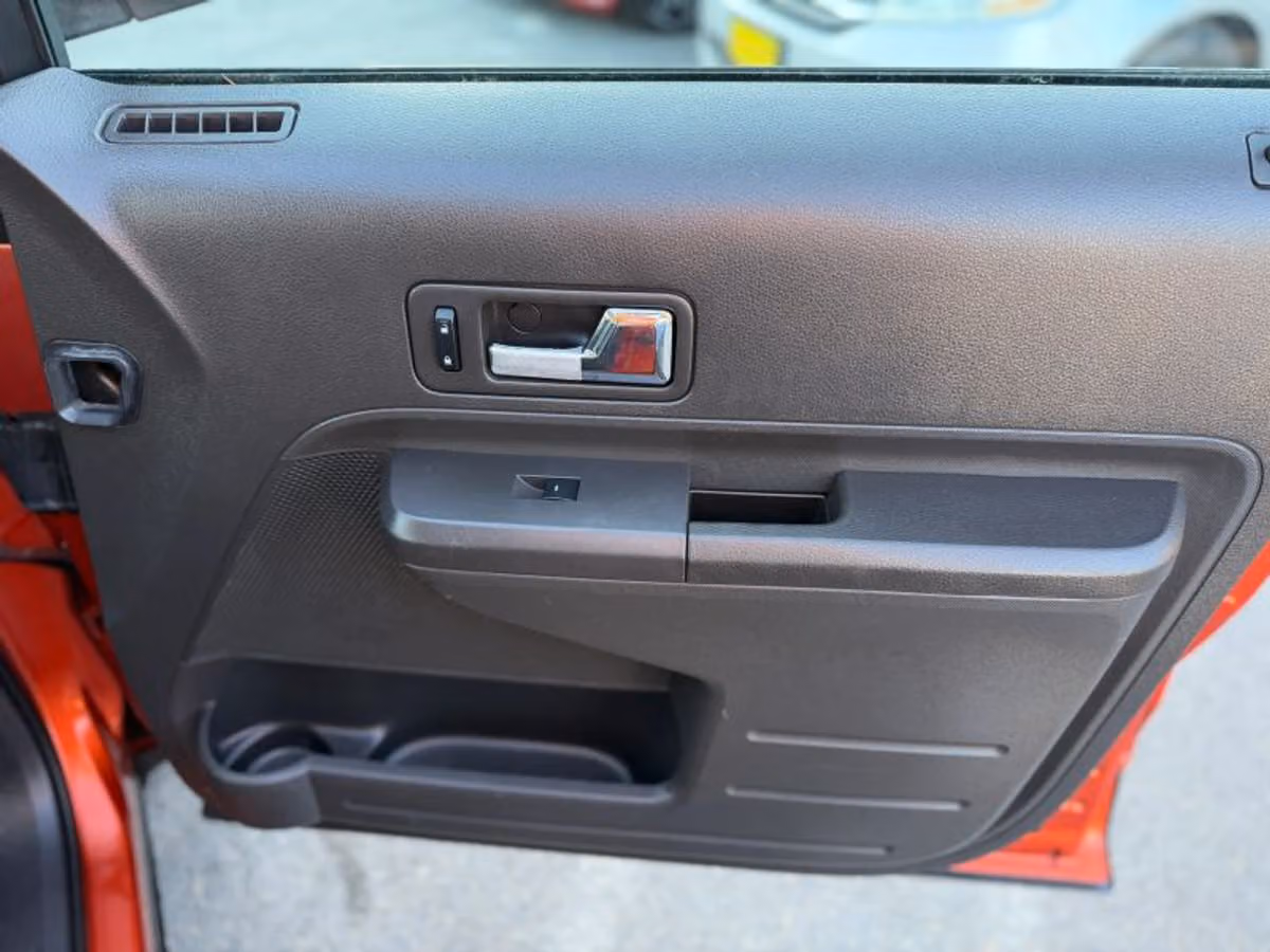 2008 Ford Edge SEL Image 18