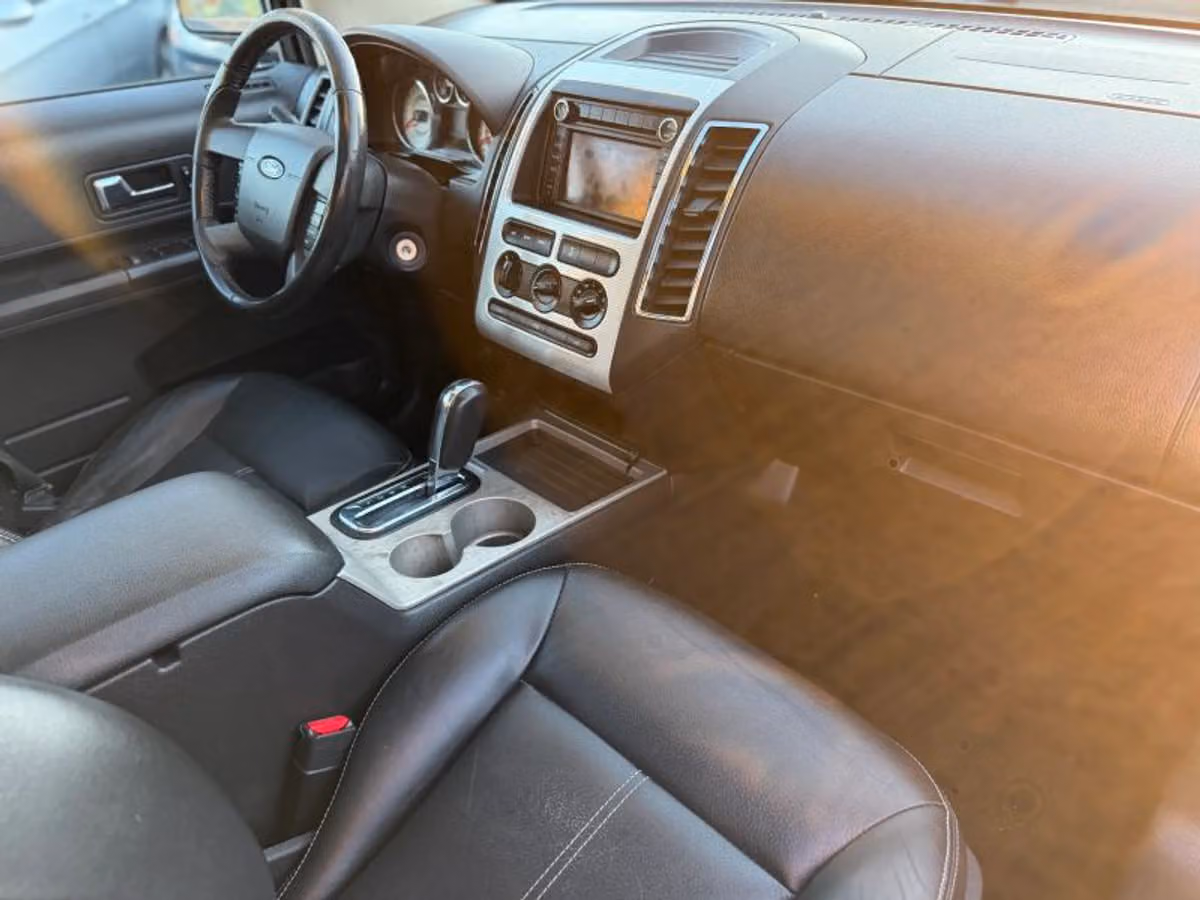 2008 Ford Edge SEL Image 14