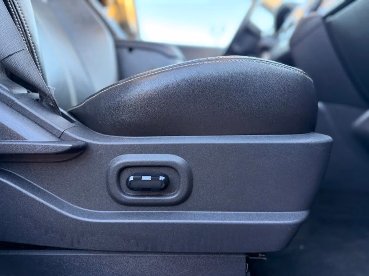 2008 Ford Edge SEL Image 17