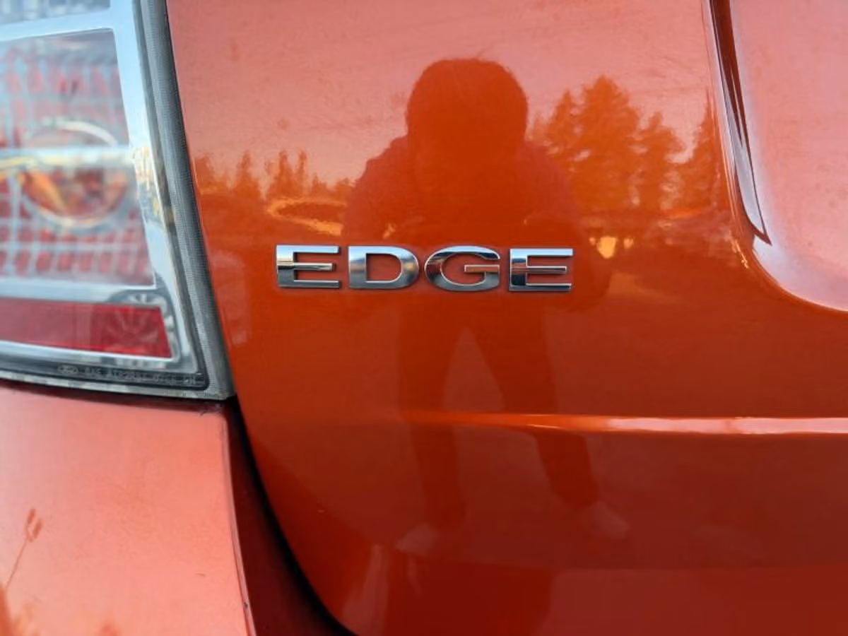 2008 Ford Edge SEL Image 28