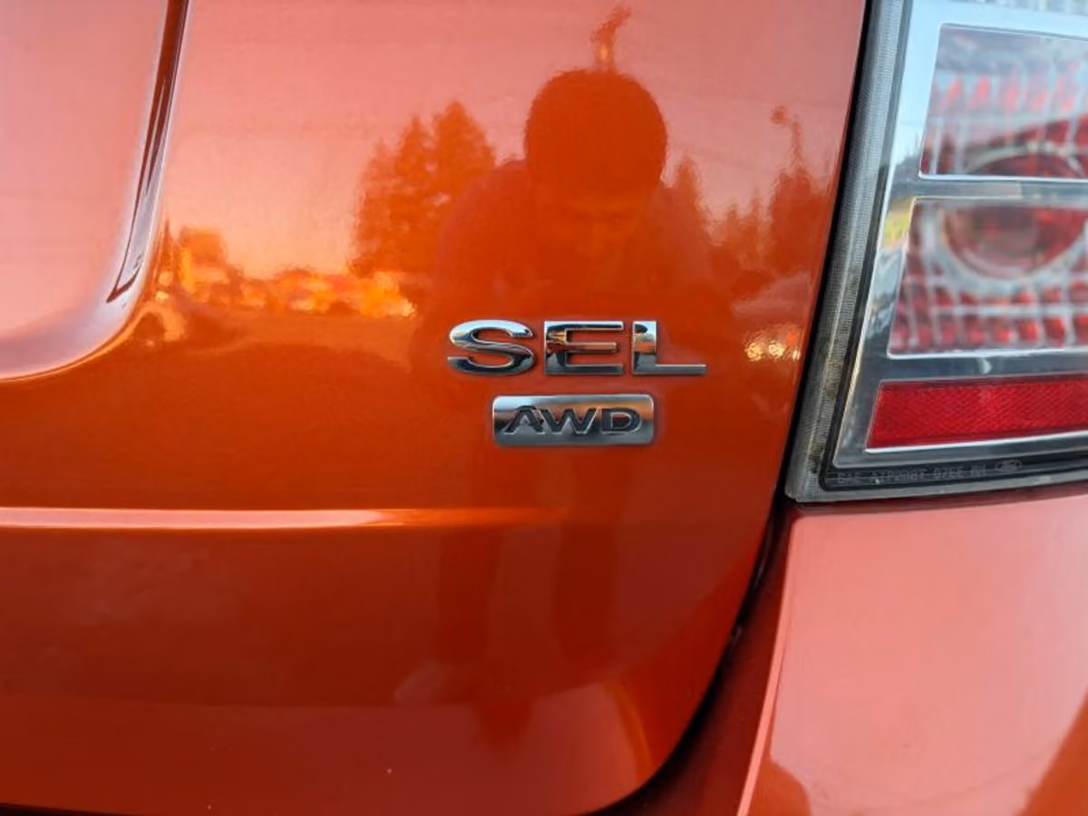 2008 Ford Edge SEL Image 29