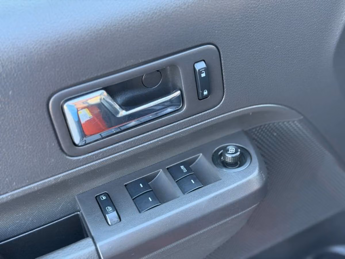 2008 Ford Edge SEL Image 36