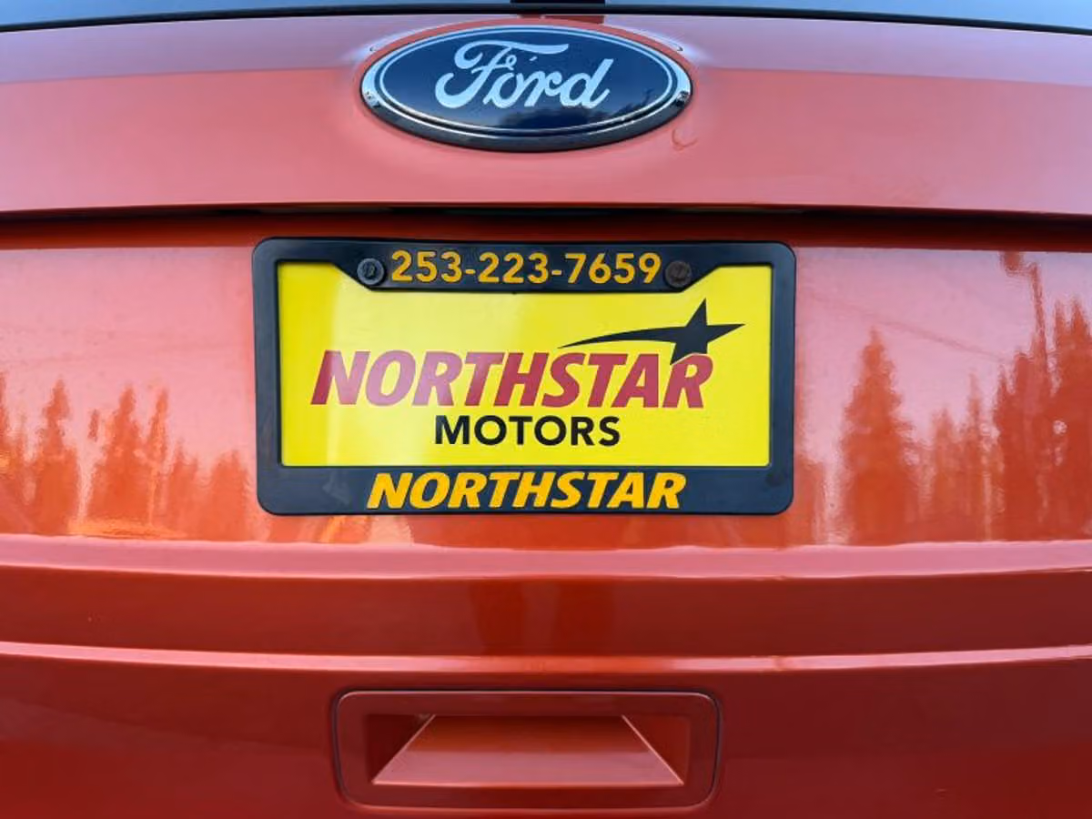 2008 Ford Edge SEL Image 27