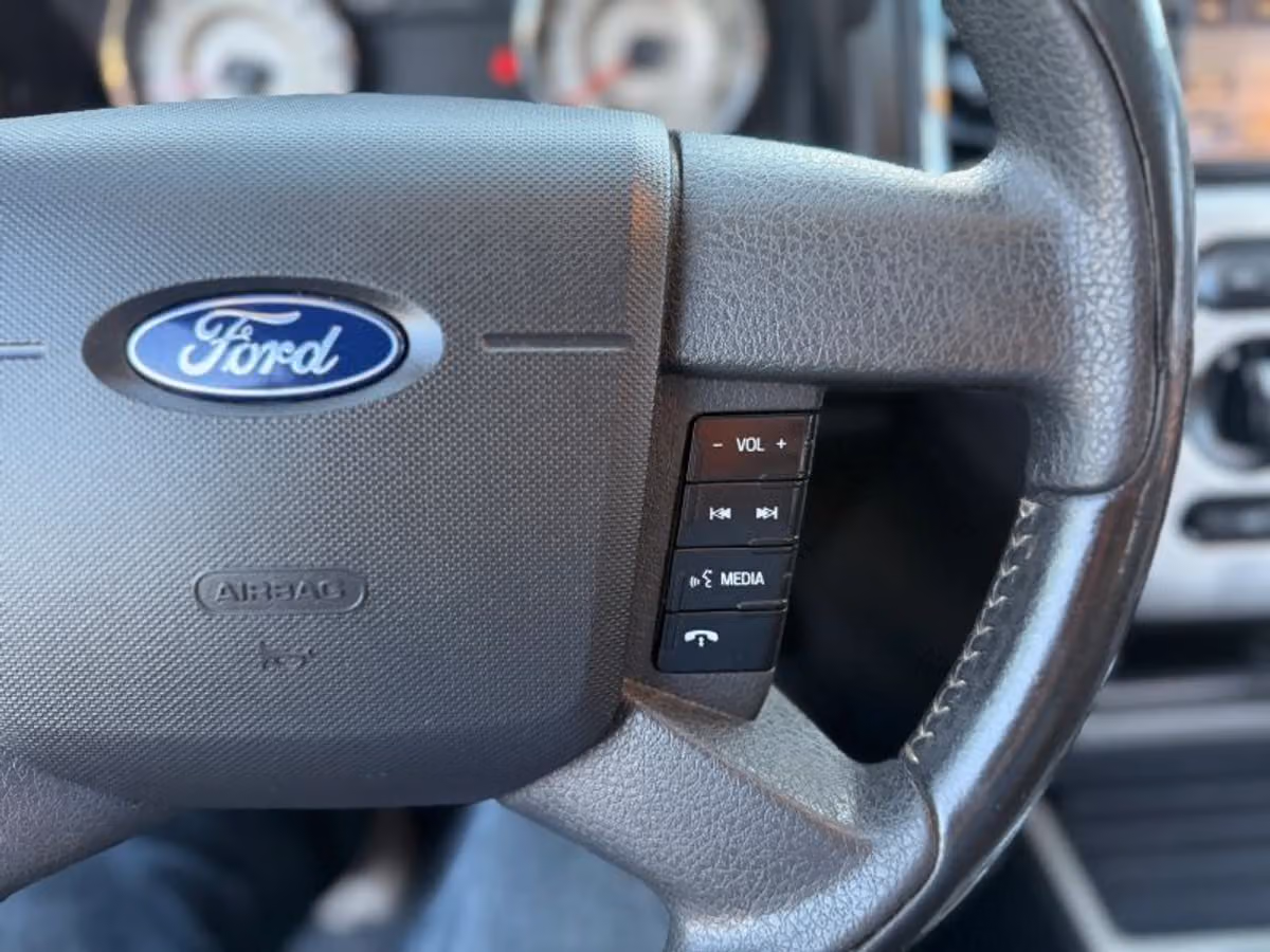 2008 Ford Edge SEL Image 47