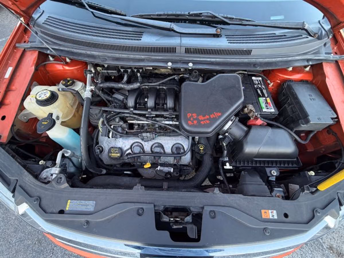 2008 Ford Edge SEL Image 52