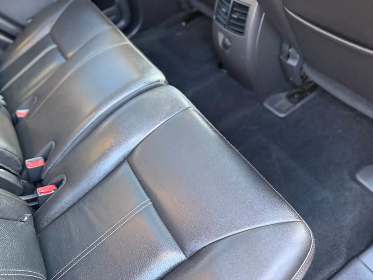 2008 Ford Edge SEL Image 21