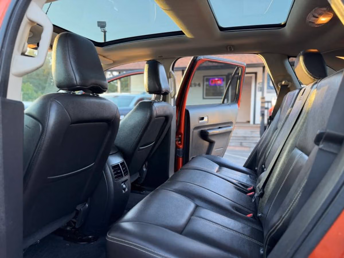 2008 Ford Edge SEL Image 33