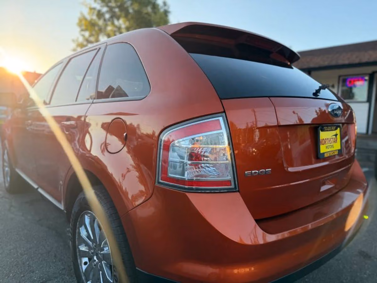 2008 Ford Edge SEL Image 30