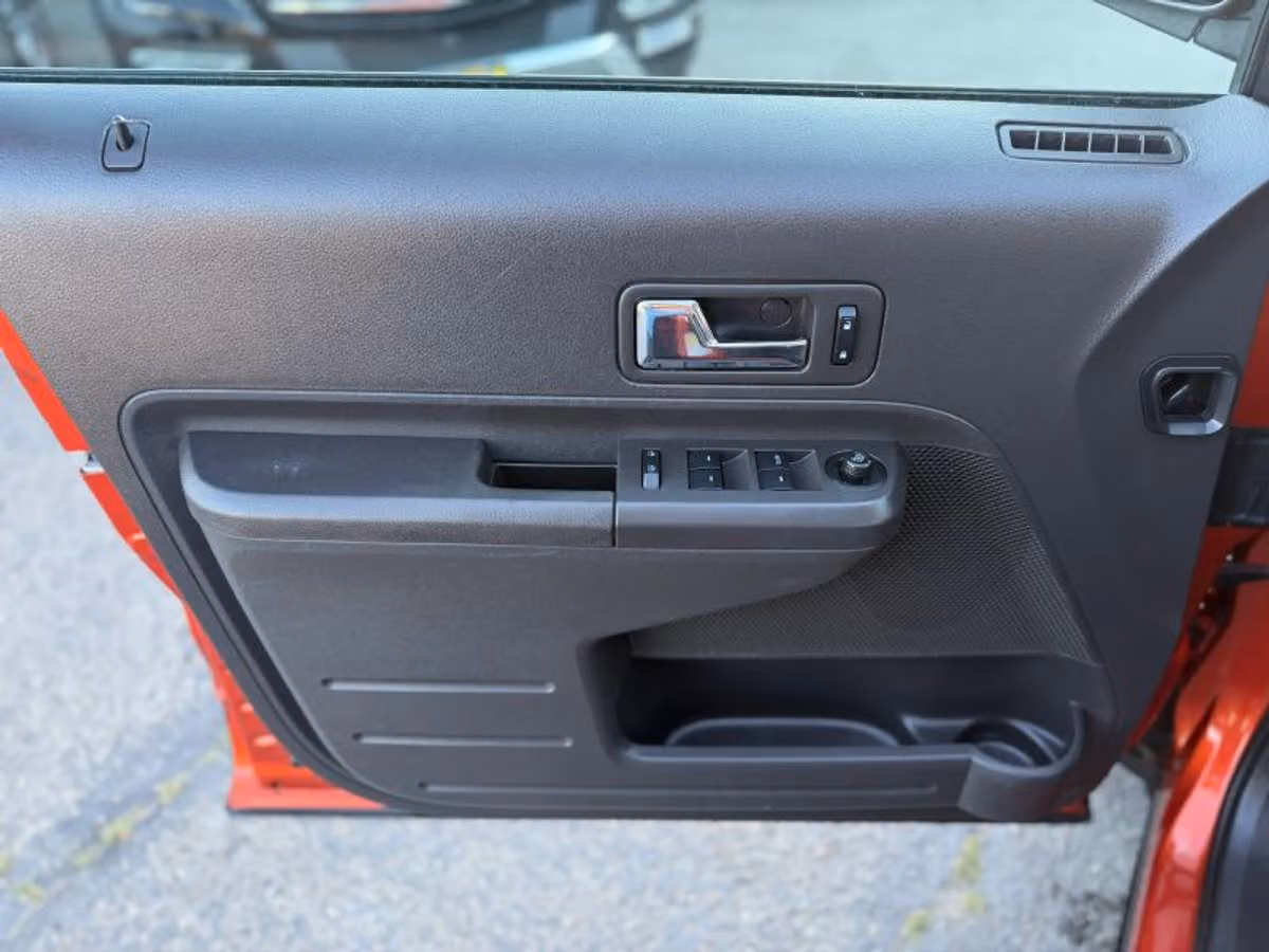 2008 Ford Edge SEL Image 35