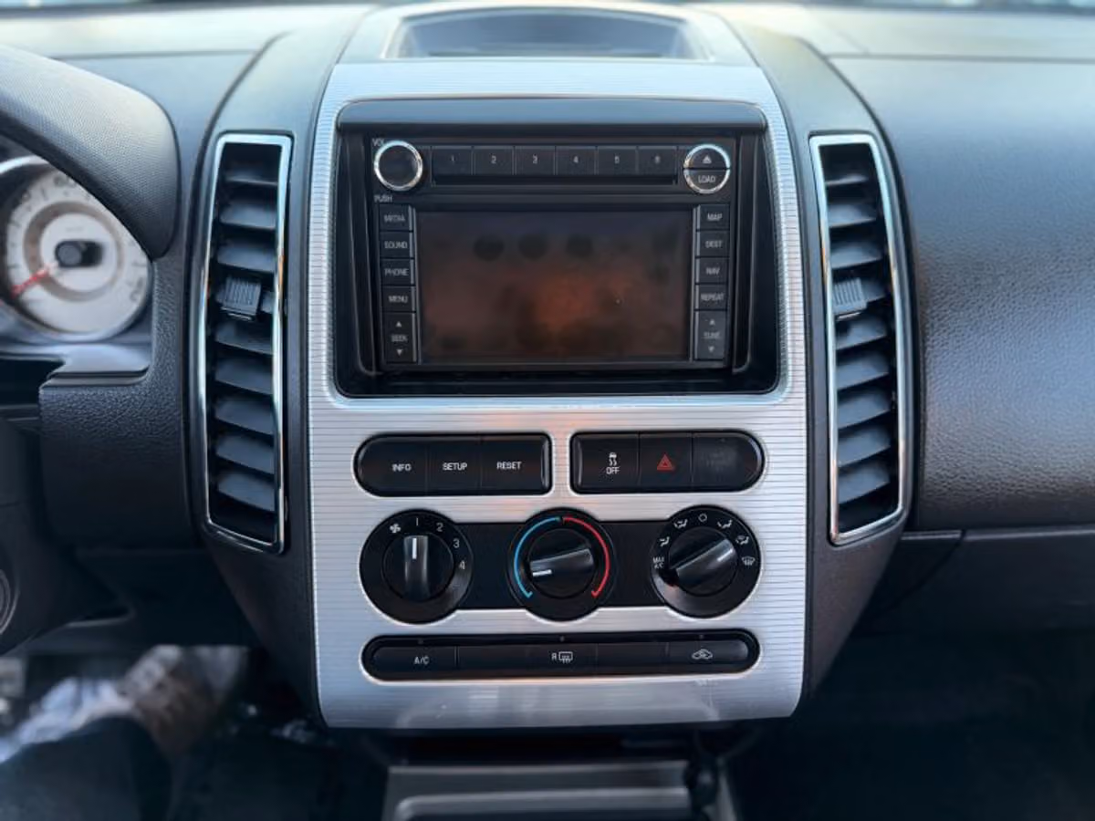 2008 Ford Edge SEL Image 44
