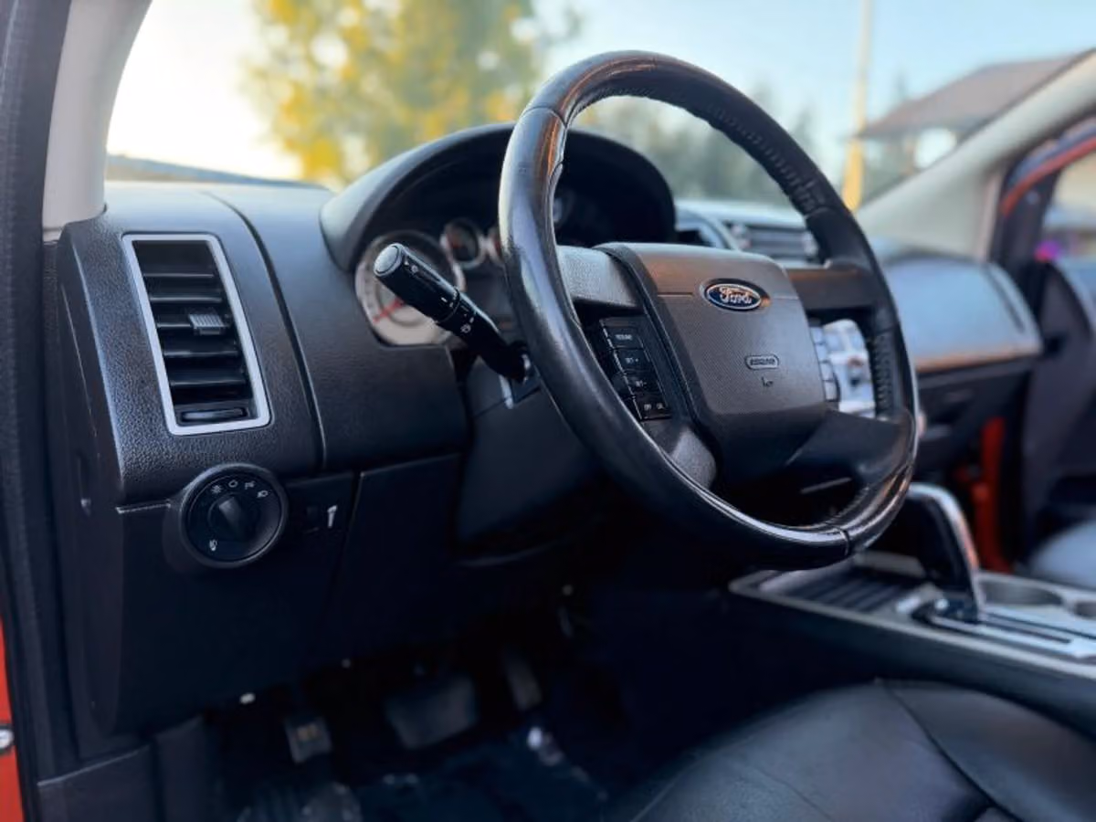 2008 Ford Edge SEL Image 39