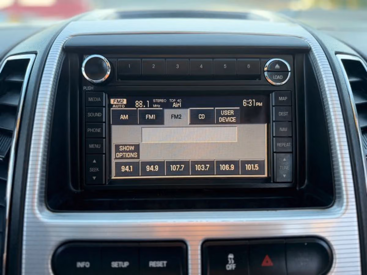 2008 Ford Edge SEL Image 45