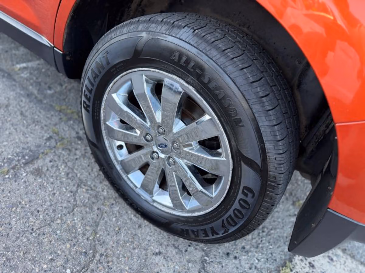 2008 Ford Edge SEL Image 31