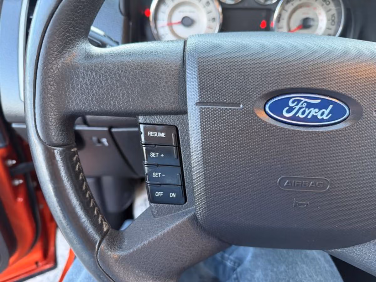2008 Ford Edge SEL Image 48