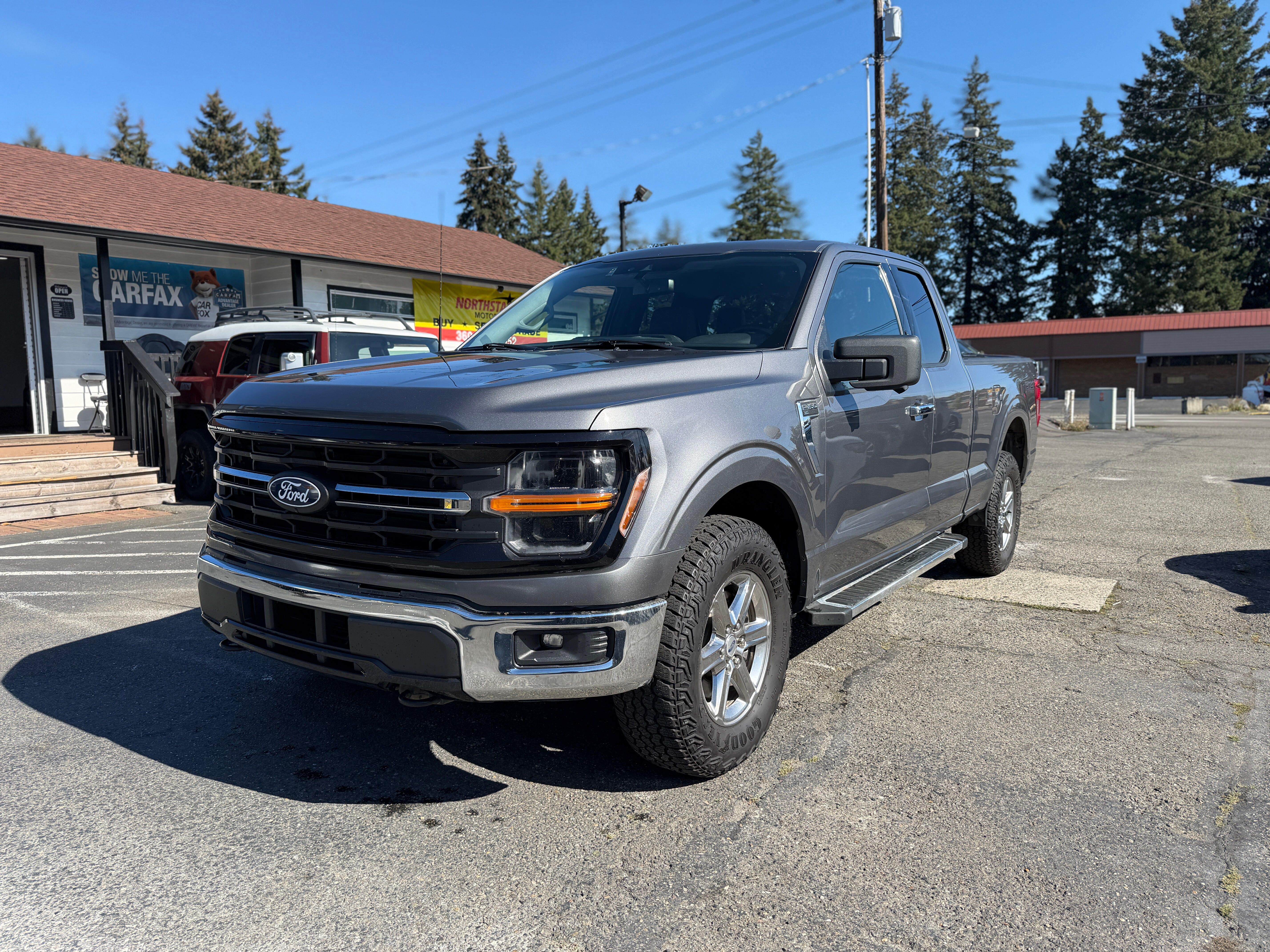 2024 Ford F-150