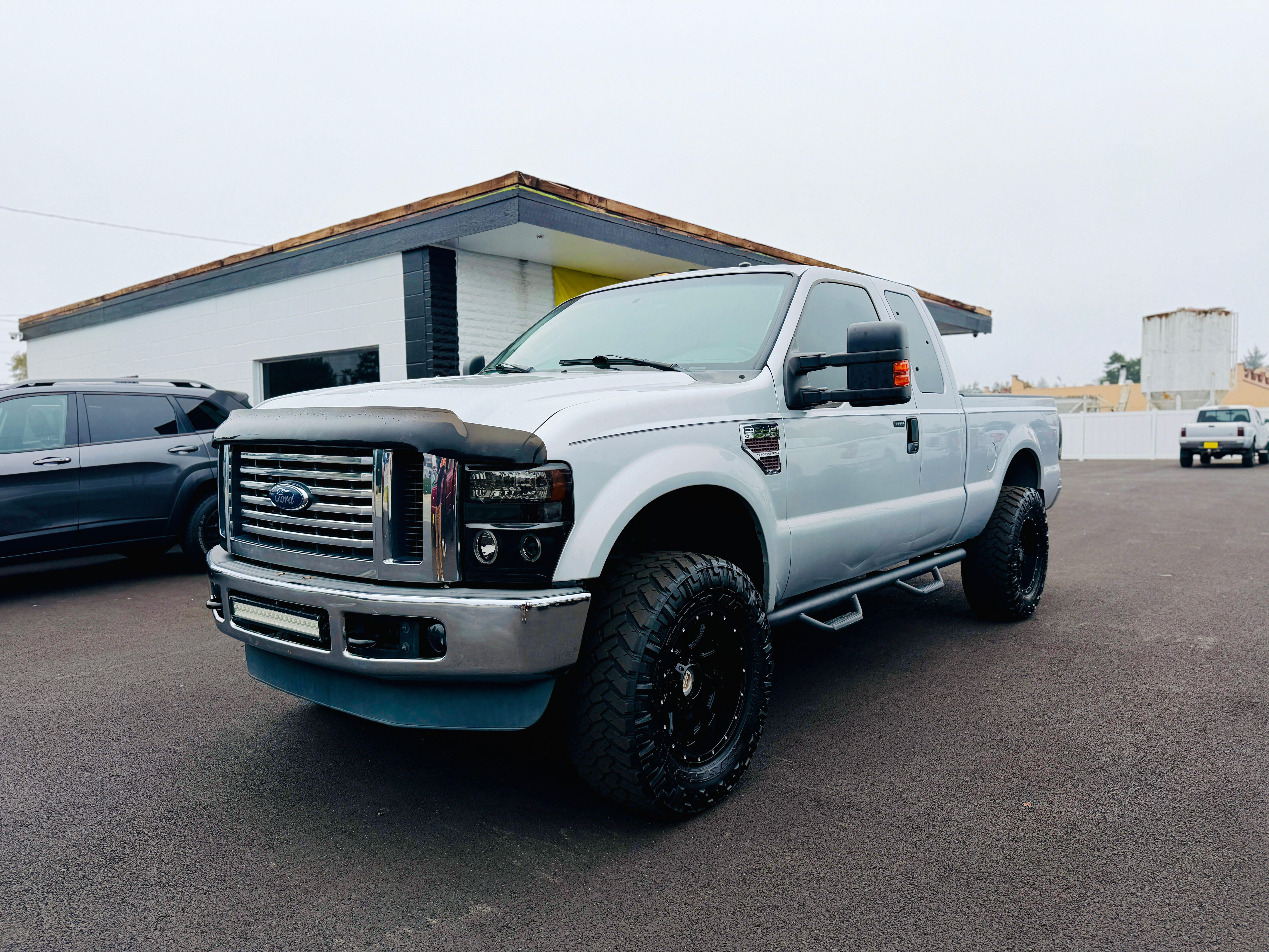 2008 Ford F-250 Super Duty