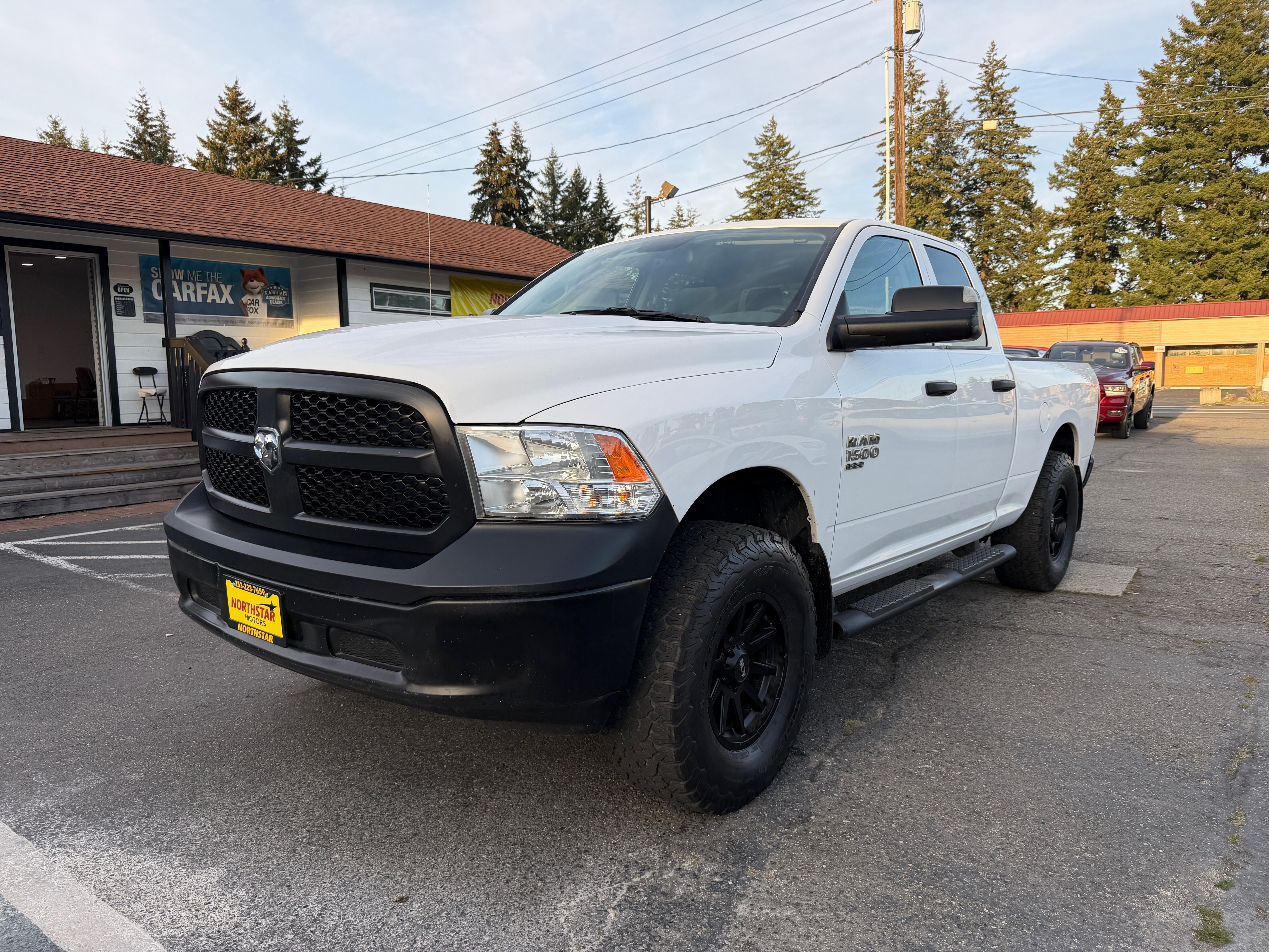 2020 RAM 1500 Classic ST