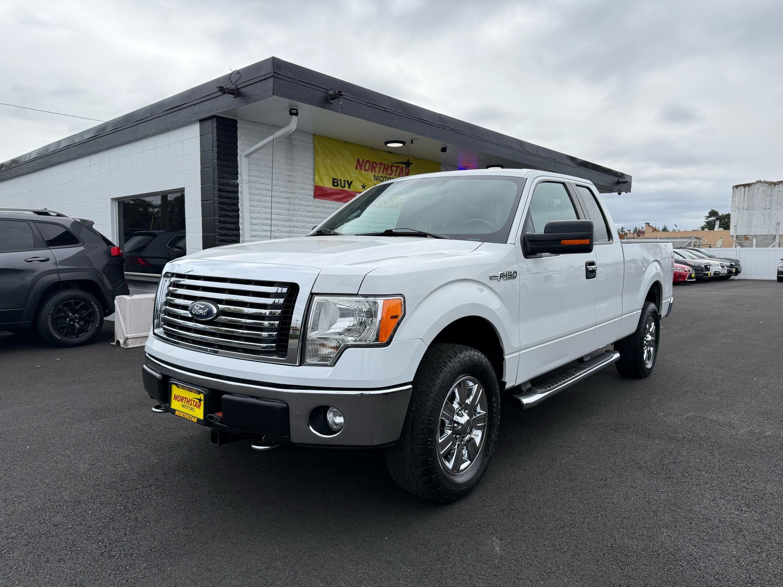 2012 Ford F-150