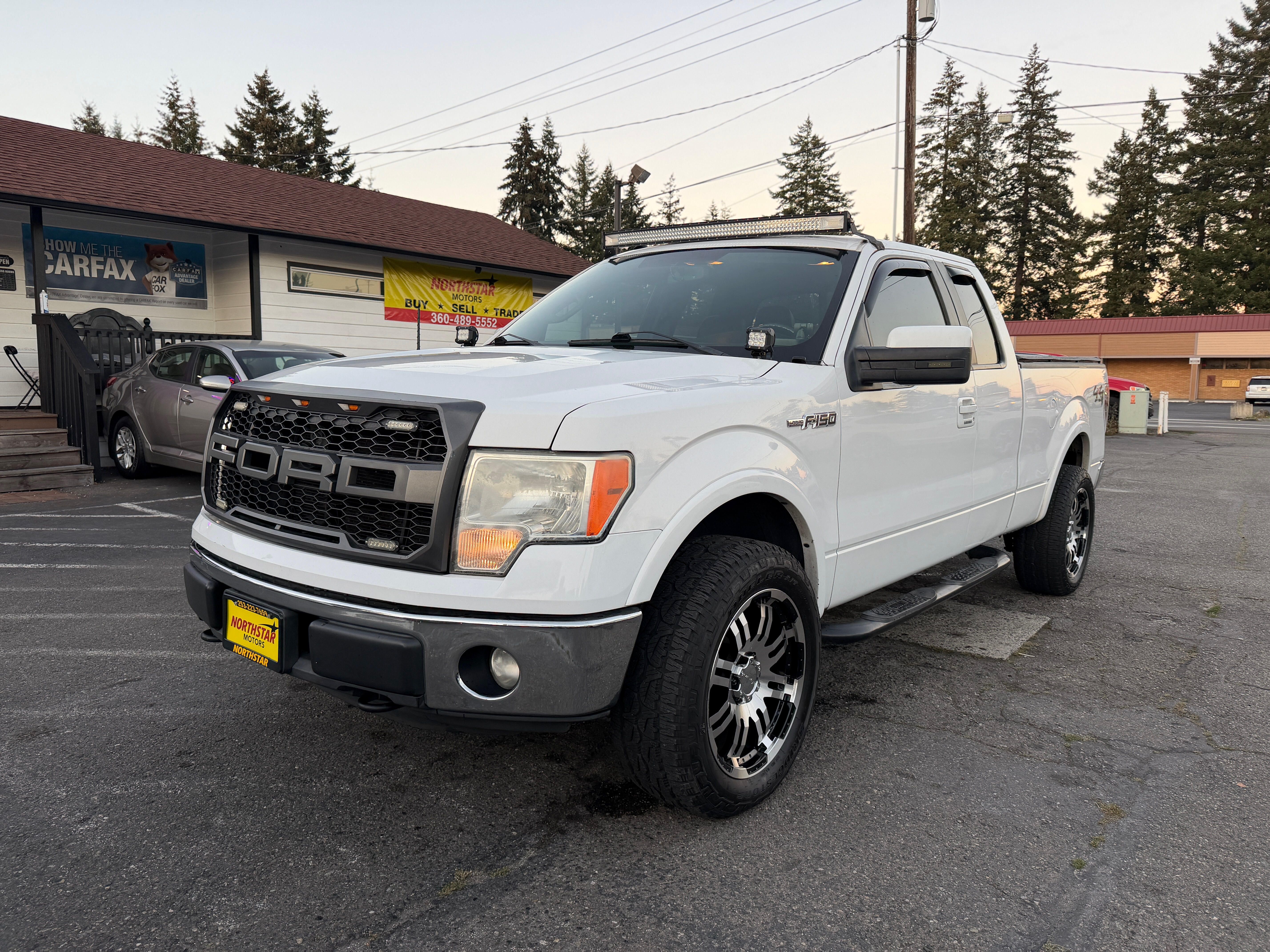 2011 Ford F-150