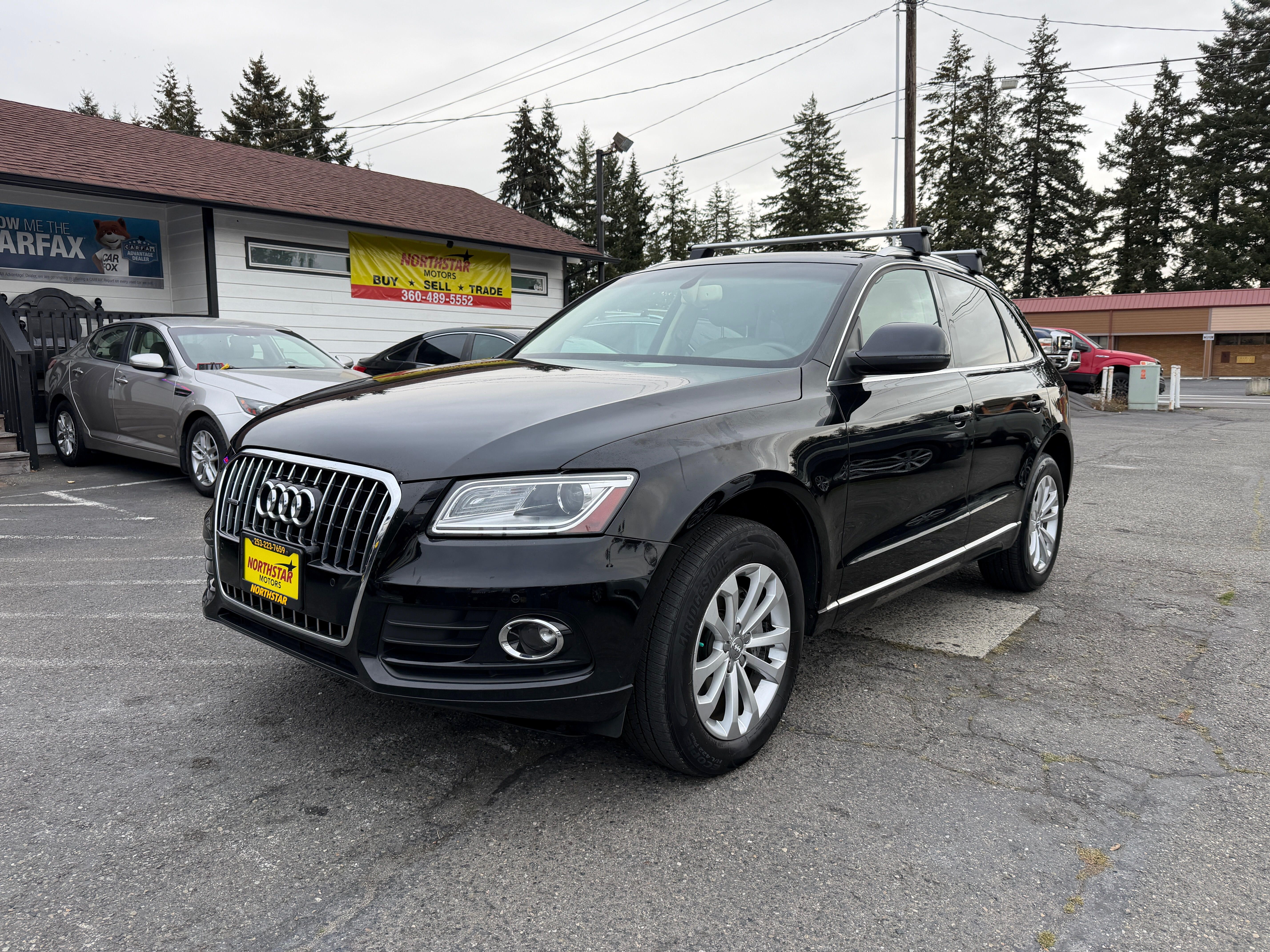 2013 Audi Q5 Premium