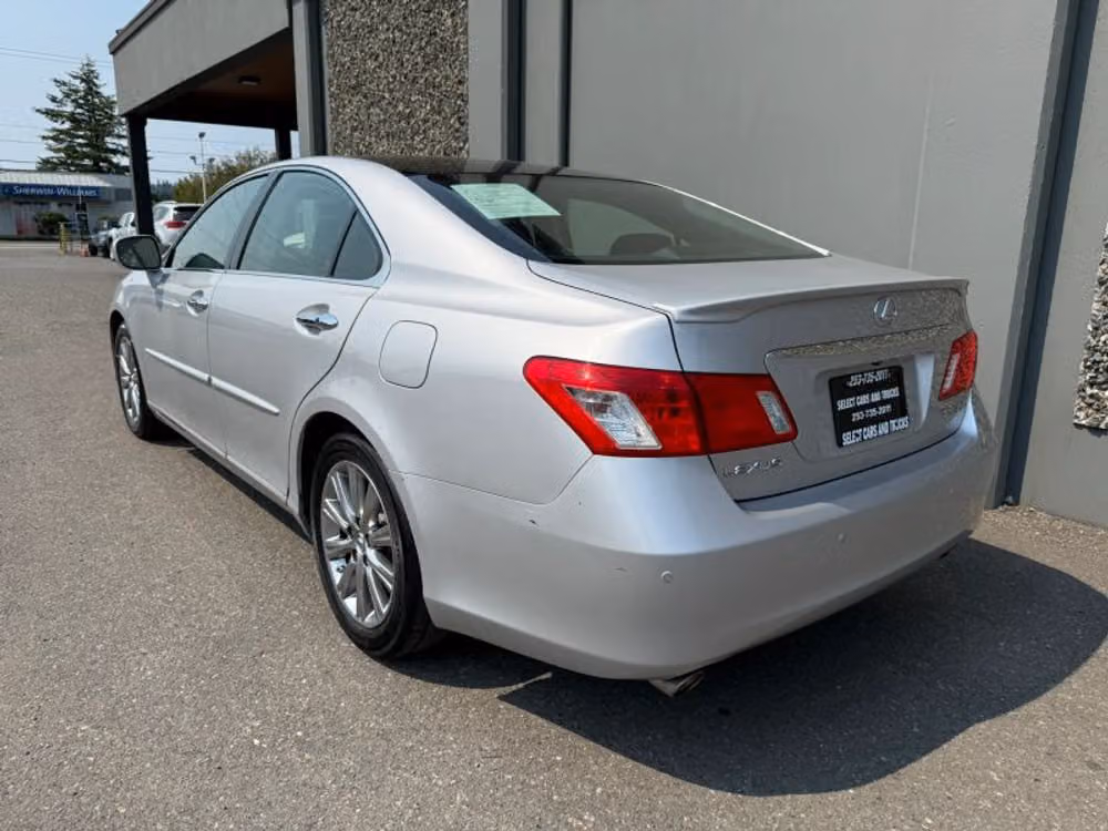 2007 Lexus ES 350 Base Image 3