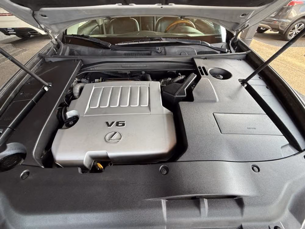 2007 Lexus ES 350 Base Image 19