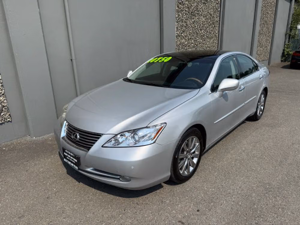 2007 Lexus ES 350 Base Image 1