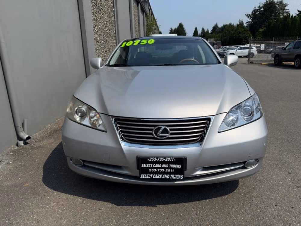 2007 Lexus ES 350 Base Image 7