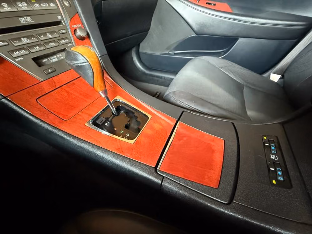 2007 Lexus ES 350 Base Image 13