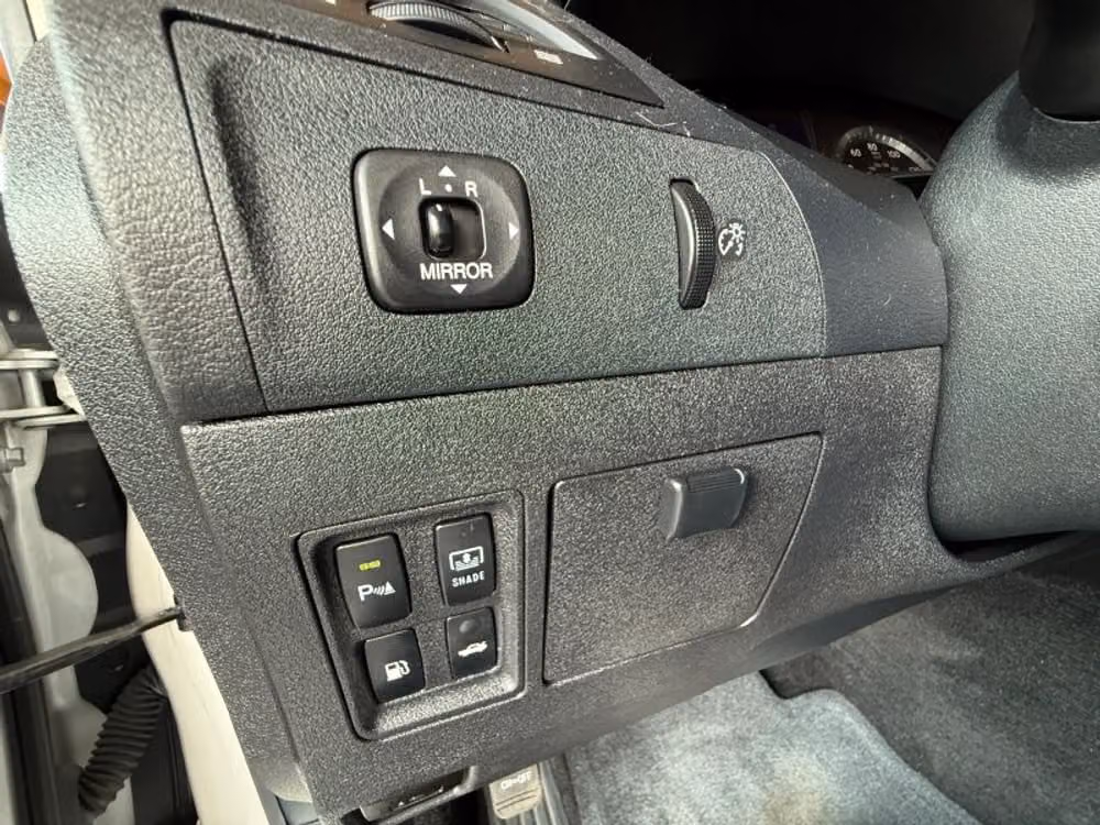 2007 Lexus ES 350 Base Image 14